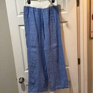 Lilly Pulitzer Linen Pant